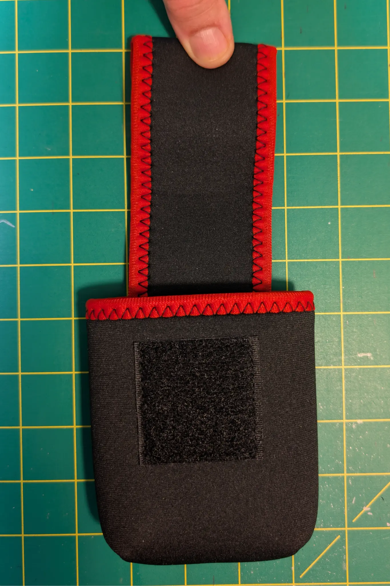 ShadeShark first back fold step for rental car setup